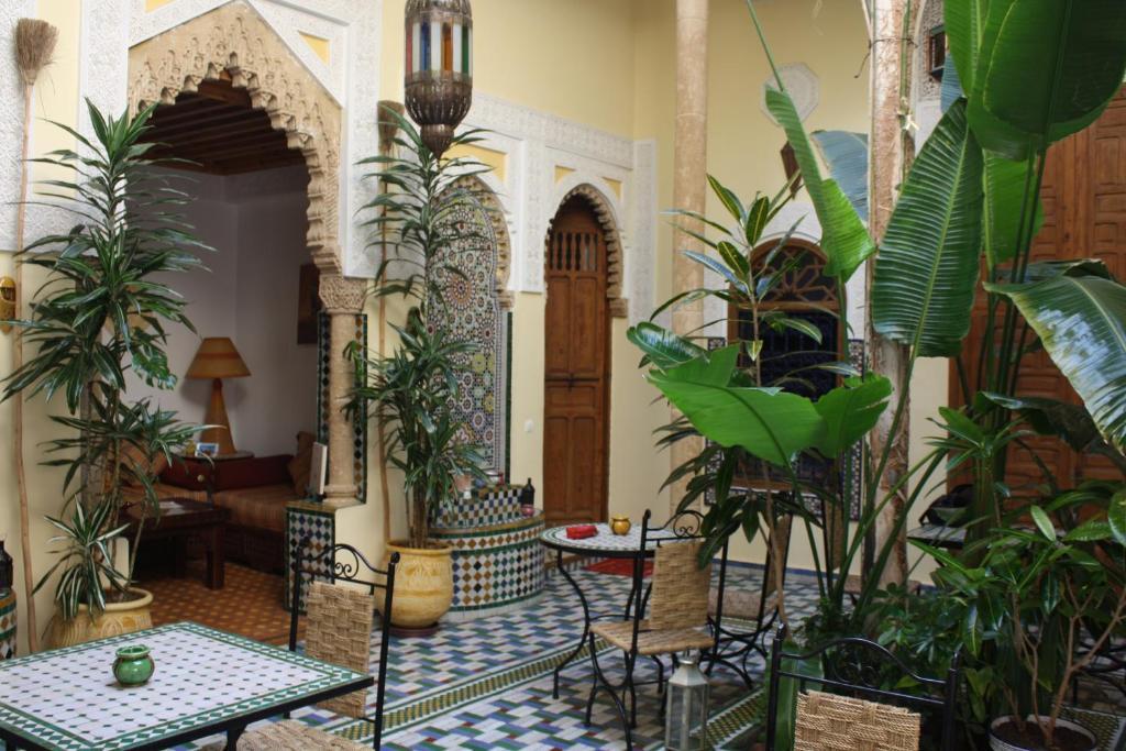 Riad Dar Zouhour Hotel Rabat Exterior photo