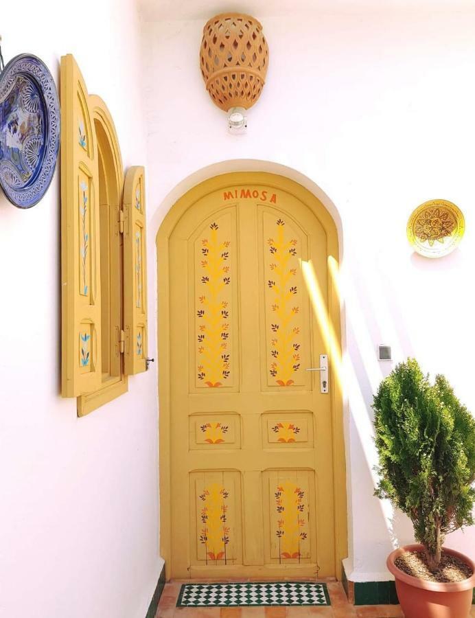 Riad Dar Zouhour Hotel Rabat Exterior photo